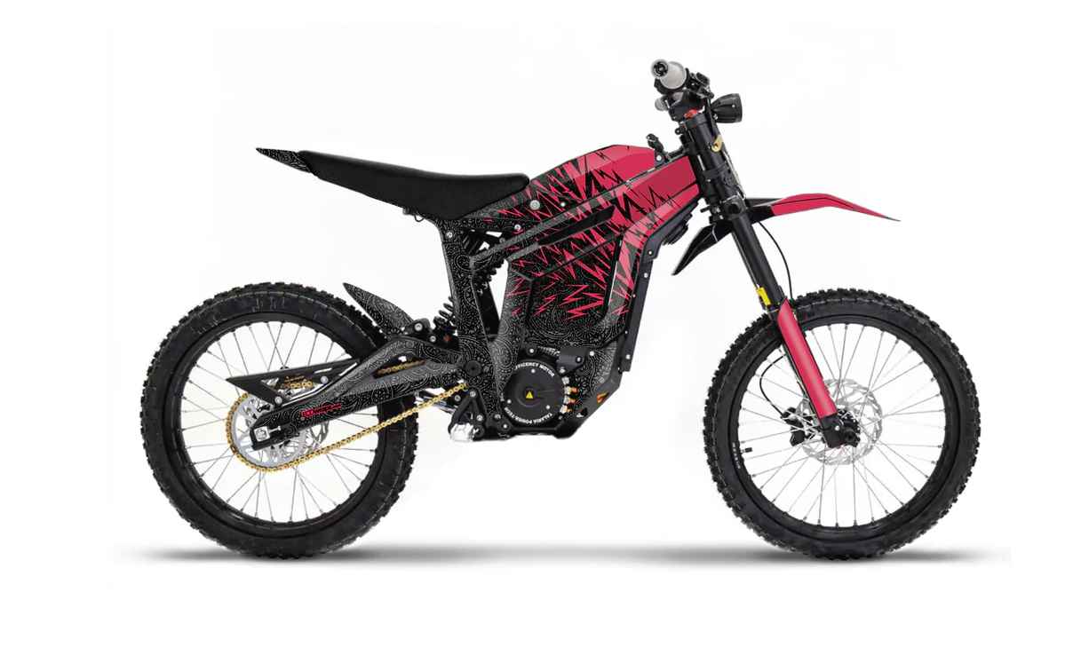 TALARIA STING - ECD SPARK FULL WRAP