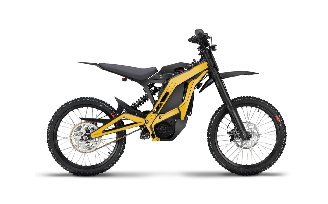 E RIDE - ECD SOLID COLOR FULL WRAP