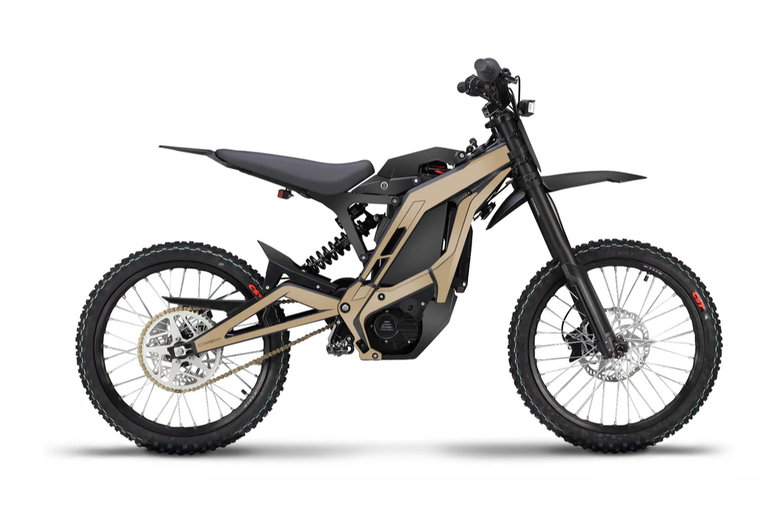 E RIDE - ECD SOLID COLOR FULL WRAP