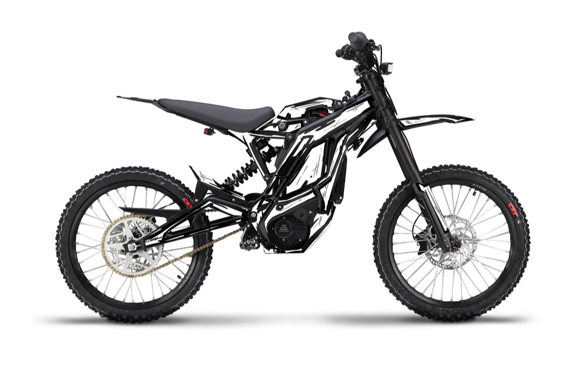 E RIDE - ECD SKECTCHER FULL WRAP