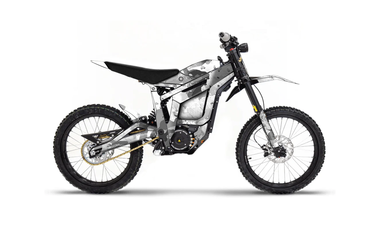 TALARIA STING - ECD DESERT CAMO FULL WRAP