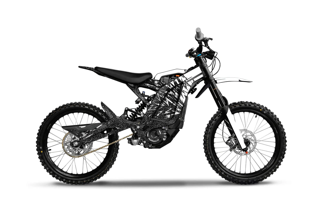SURRON LBX - ECD SPARK FULL WRAP