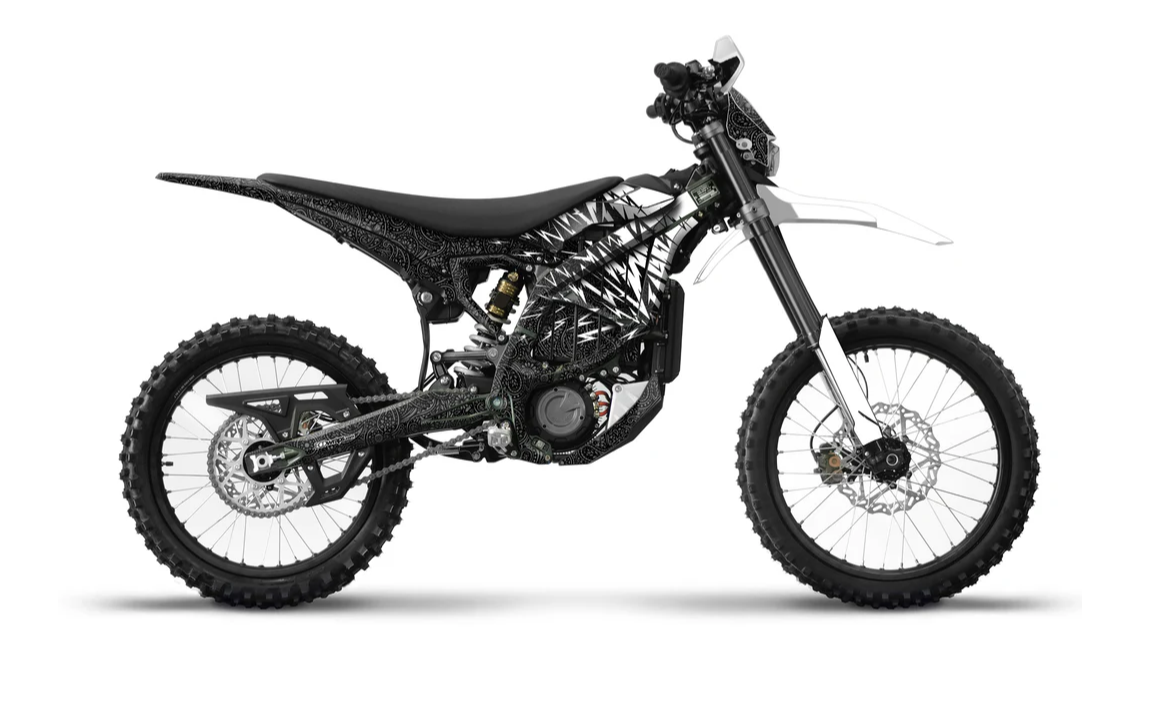 SURRON ULTRA - ECD SPARK FULL WRAP