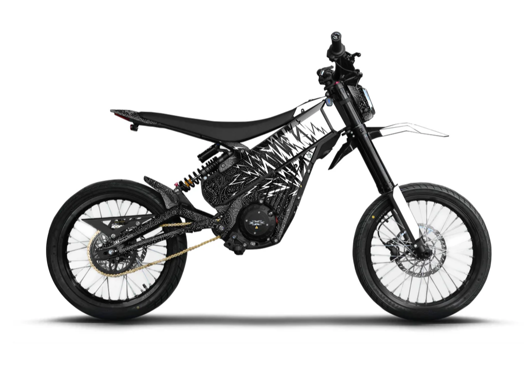 TALARIA XXX - ECD SPARK FULL WRAP