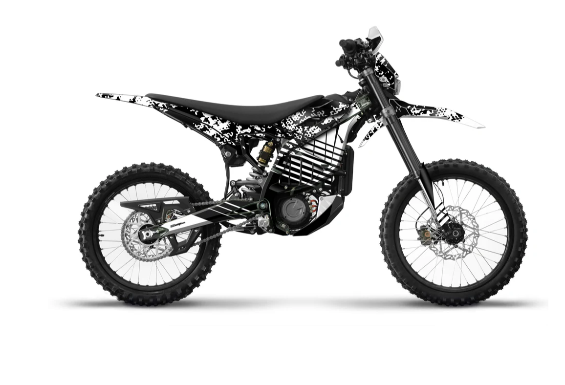 SURRON ULTRA - ECD SLEEK FULL WRAP