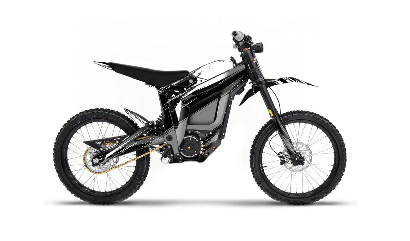 TALARIA STING - ECD RACER FULL WRAP
