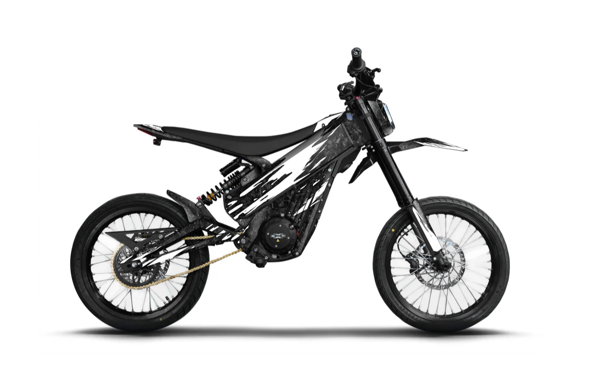TALARIA XXX - ECD SLASHER FORGED FULL WRAP