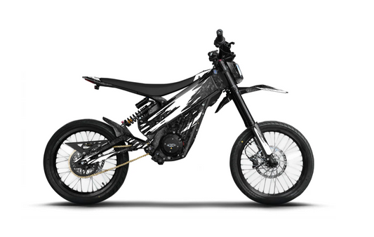 TALARIA XXX - ECD SLASHER FORGED FULL WRAP