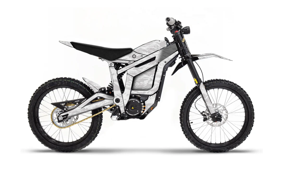 TALARIA STING - ECD STRIPELINE FULL WRAP