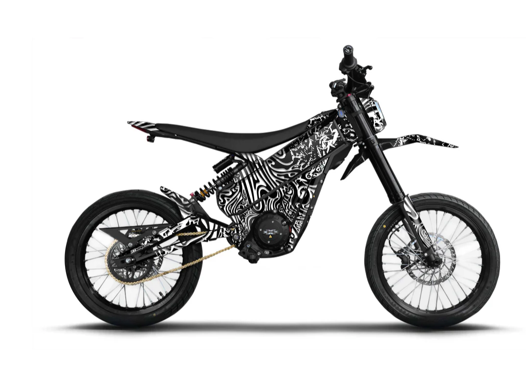 TALARIA XXX - ECD SWIGGLE FULL WRAP