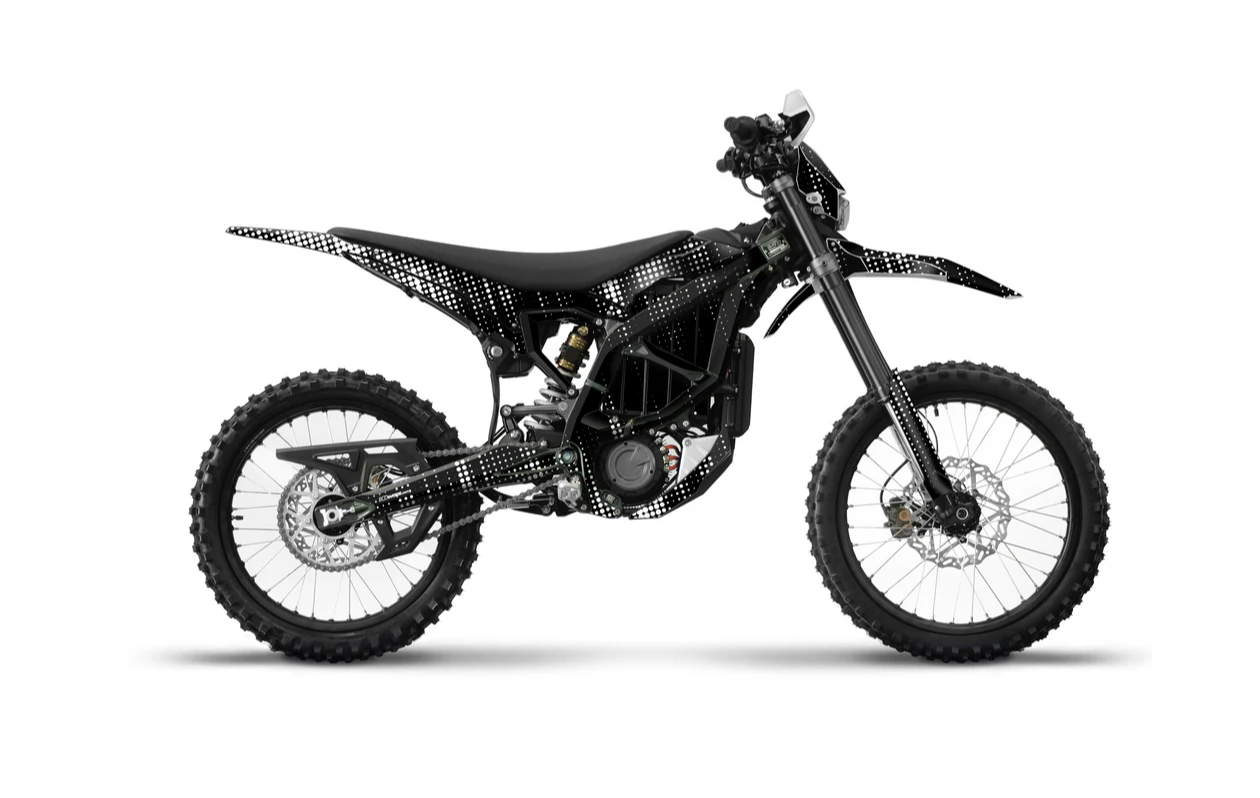 SURRON ULTRA - ECD TEKNIK FULL WRAP