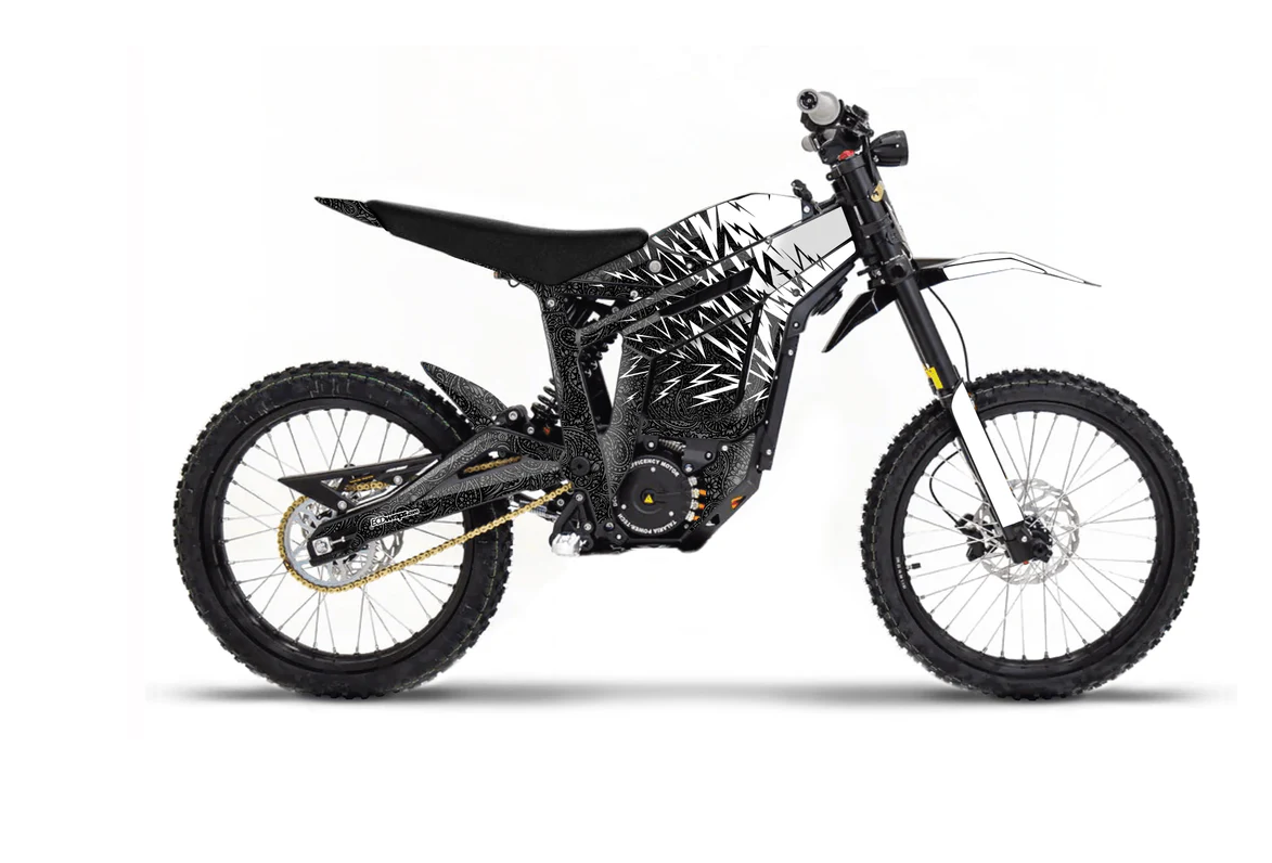 TALARIA STING - ECD SPARK FULL WRAP