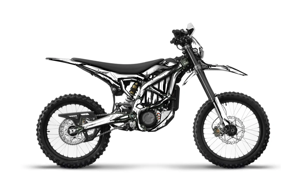 SURRON ULTRA - ECD SKETCHER FULL WRAP
