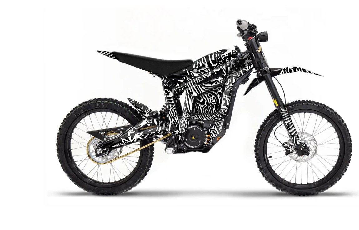 TALARIA STING - ECD SWIGGLE FULL WRAP