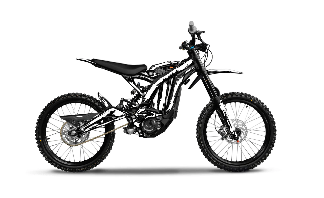 SURRON LBX - ECD SKETCHER FULL WRAP