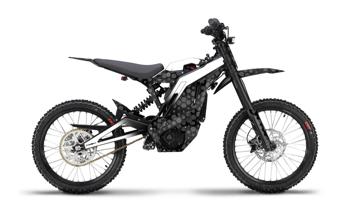 E RIDE - ECD SPRINT FULL WRAP