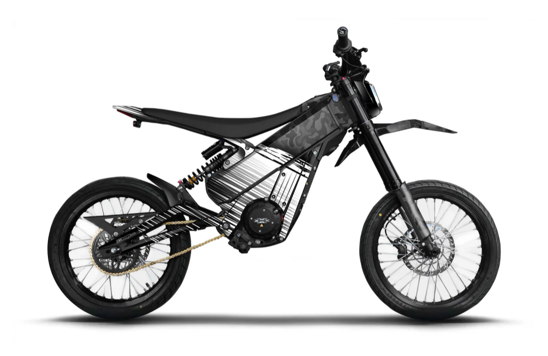 TALARIA XXX - ECD SLASHER FULL WRAP