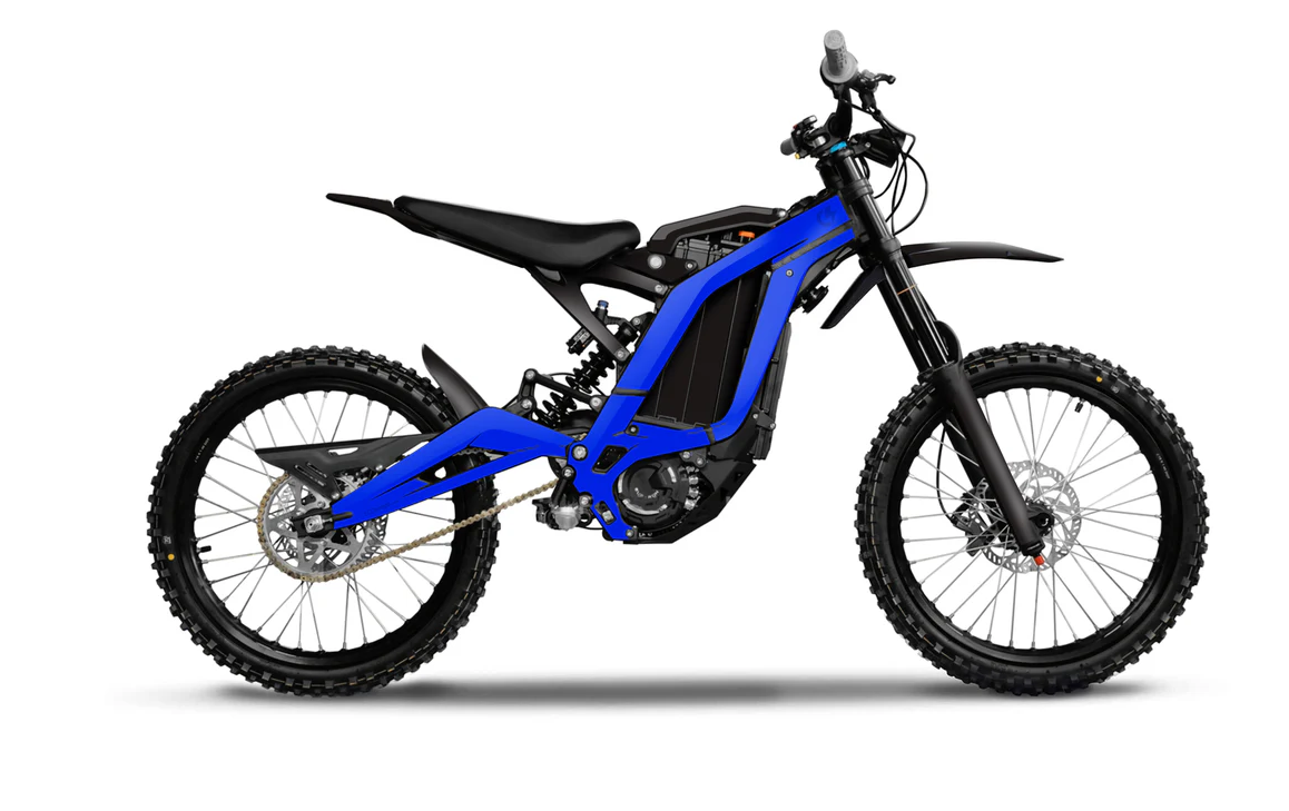 SURRON LBX - ECD SOLID COLOR FULL WRAP