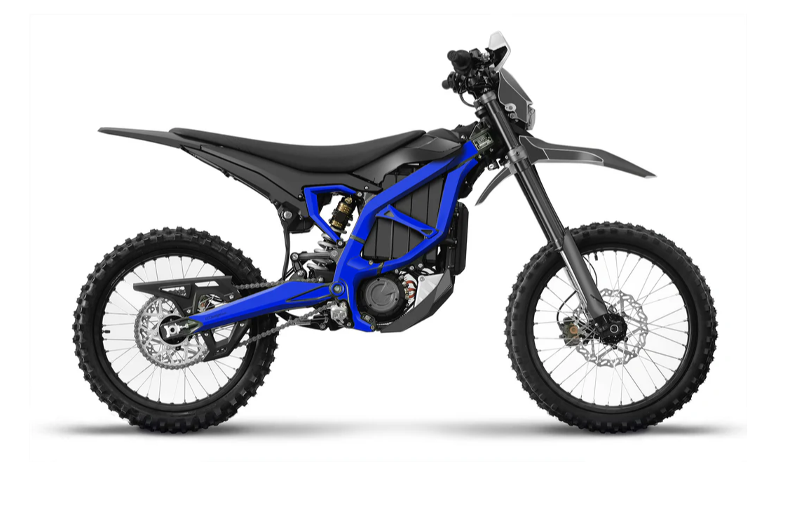 SURRON ULTRA - ECD SOLID COLOR FULL WRAP