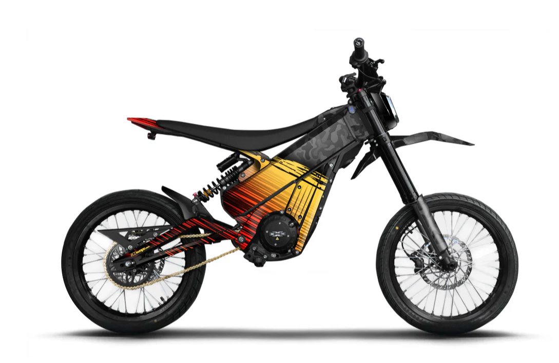 TALARIA XXX - ECD SLASHER FULL WRAP
