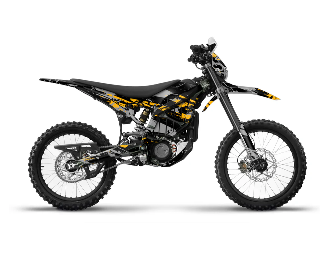 SURRON ULTRA - ECD ASSAULT FULL WRAP