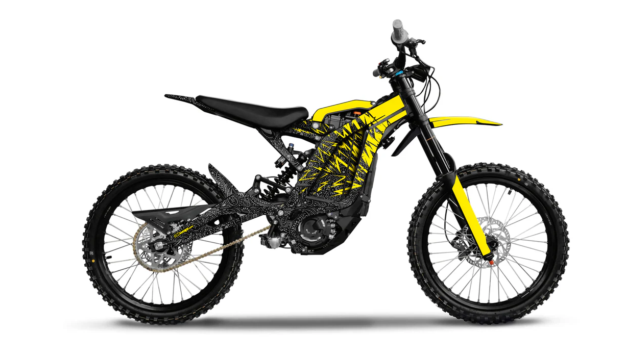 SURRON LBX - ECD SPARK FULL WRAP