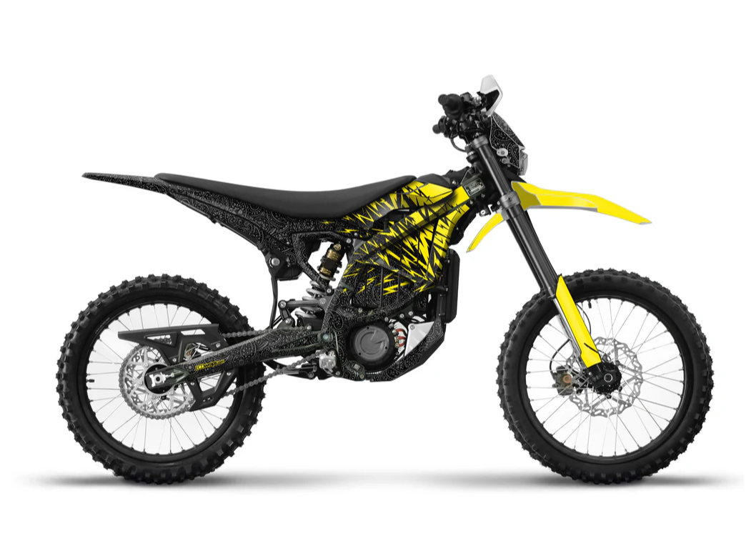 SURRON ULTRA - ECD SPARK FULL WRAP