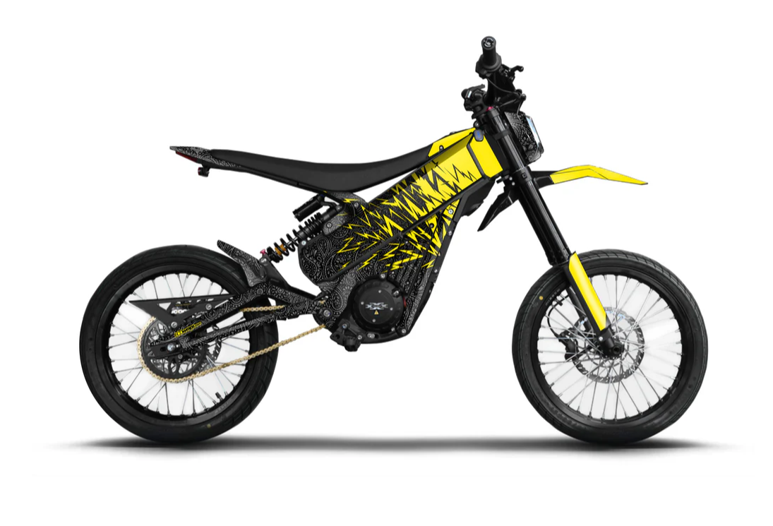 TALARIA XXX - ECD SPARK FULL WRAP