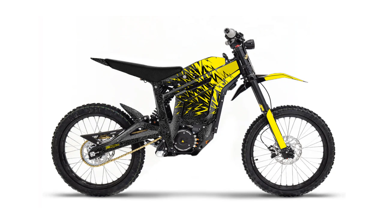 TALARIA STING - ECD SPARK FULL WRAP
