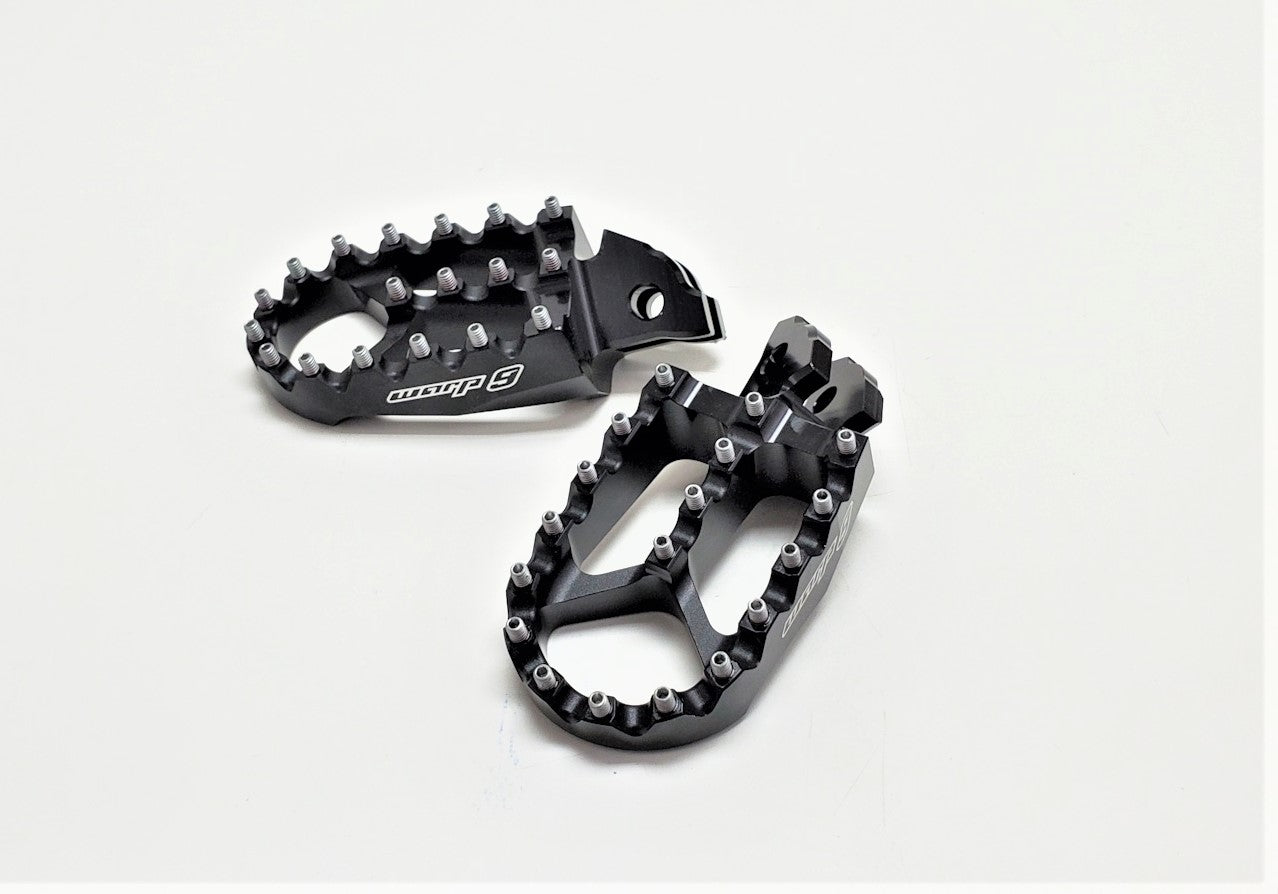 Warp9 - Talaria / Sigma Foot Pegs