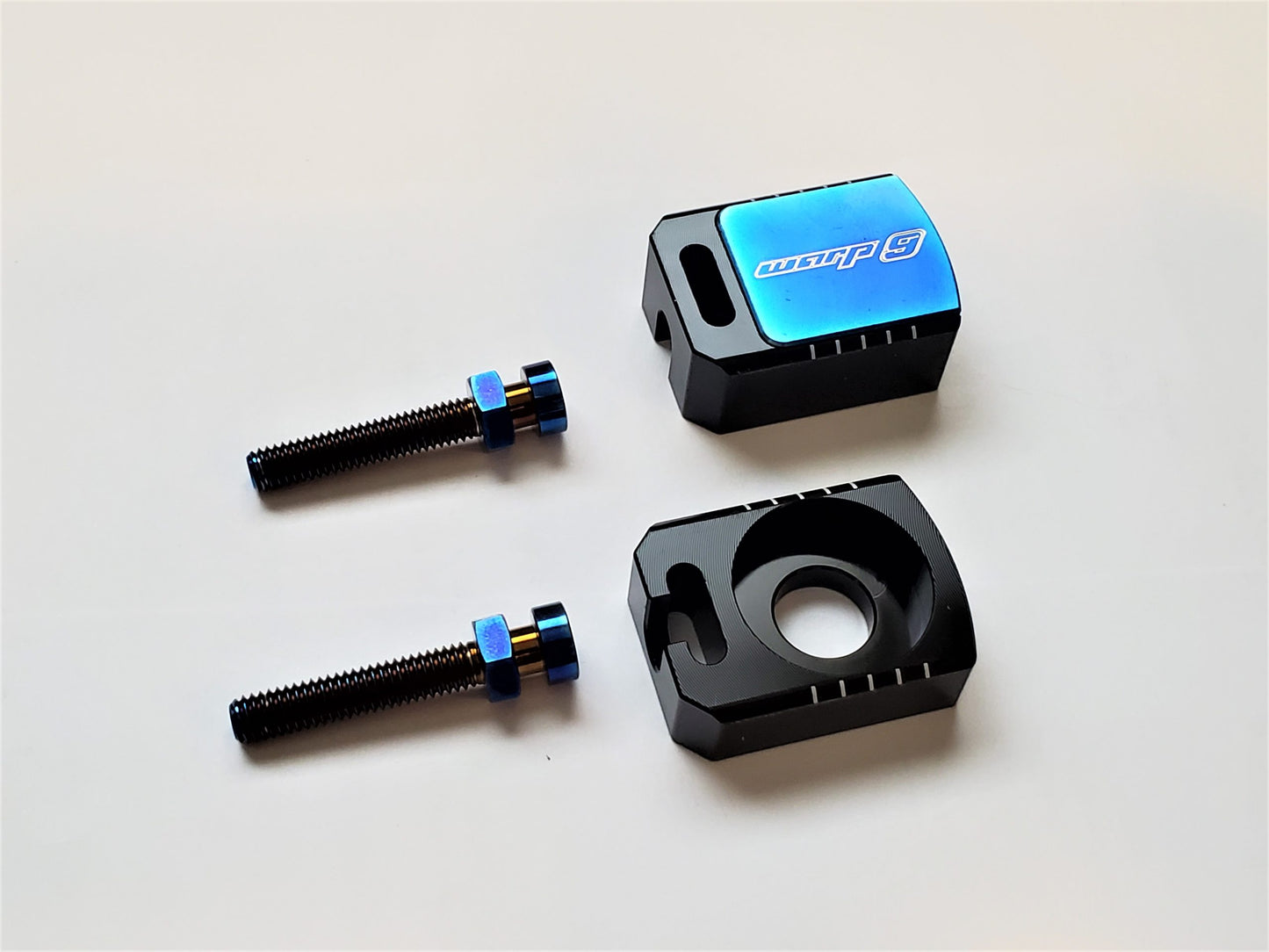 Warp9 - SurRon Lockdown Axle Blocks
