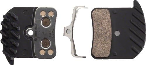 SHIMANO H03C-MF Disc Brake Pad & Spring