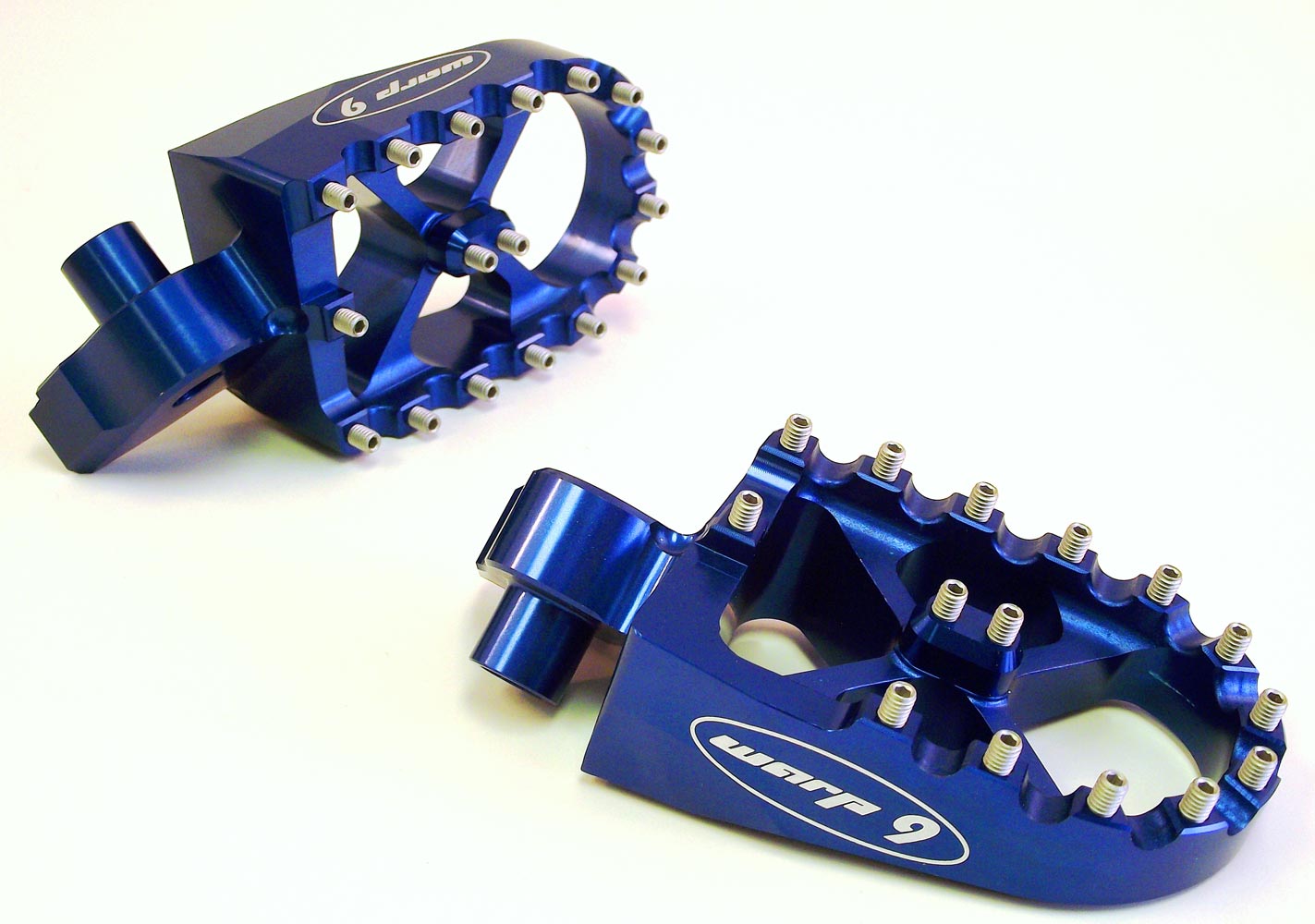 Warp9 - SurRon Foot Pegs