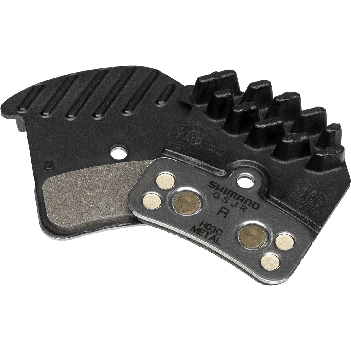 SHIMANO H03C-MF Disc Brake Pad & Spring