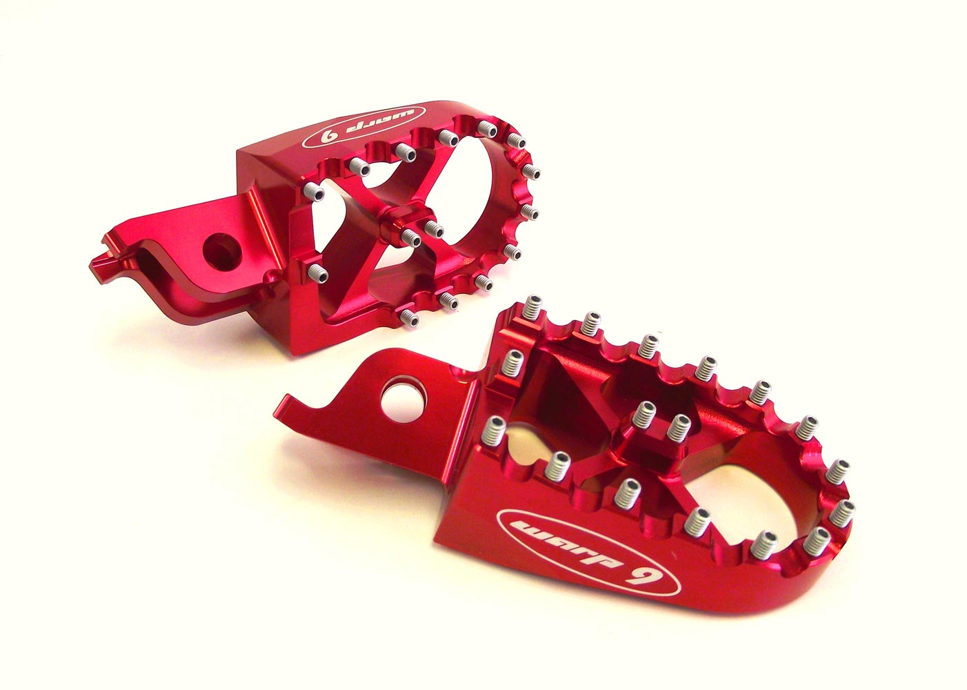 Warp9 - SurRon Foot Pegs