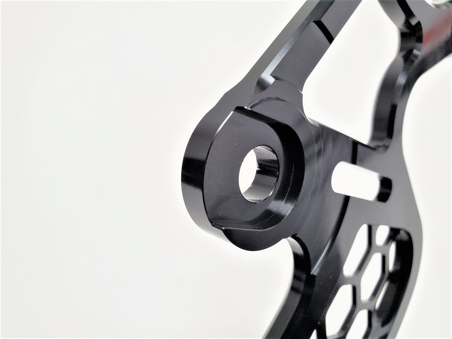 Warp9 - SurRon Rear Disk Guard