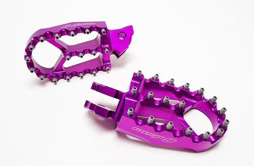 Warp9 - SurRon Foot Pegs