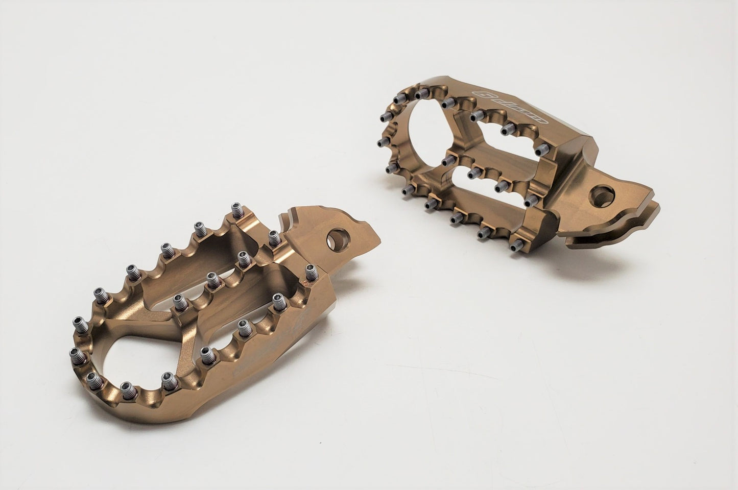 Warp9 - SurRon Foot Pegs