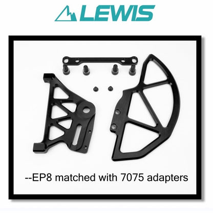 LEWIS EP8+ Rear Brake System for SurRon