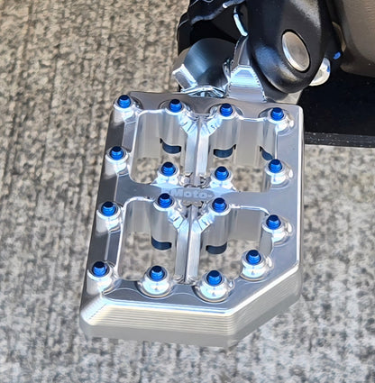 EMoto-X Racing Titanium Peg Replacement Pins For All EMoto-X Pegs