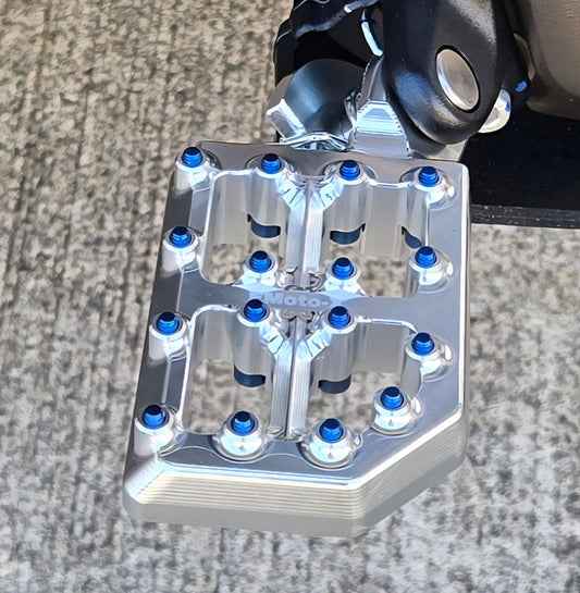 EMoto-X Racing Titanium Peg Replacement Pins For All EMoto-X Pegs