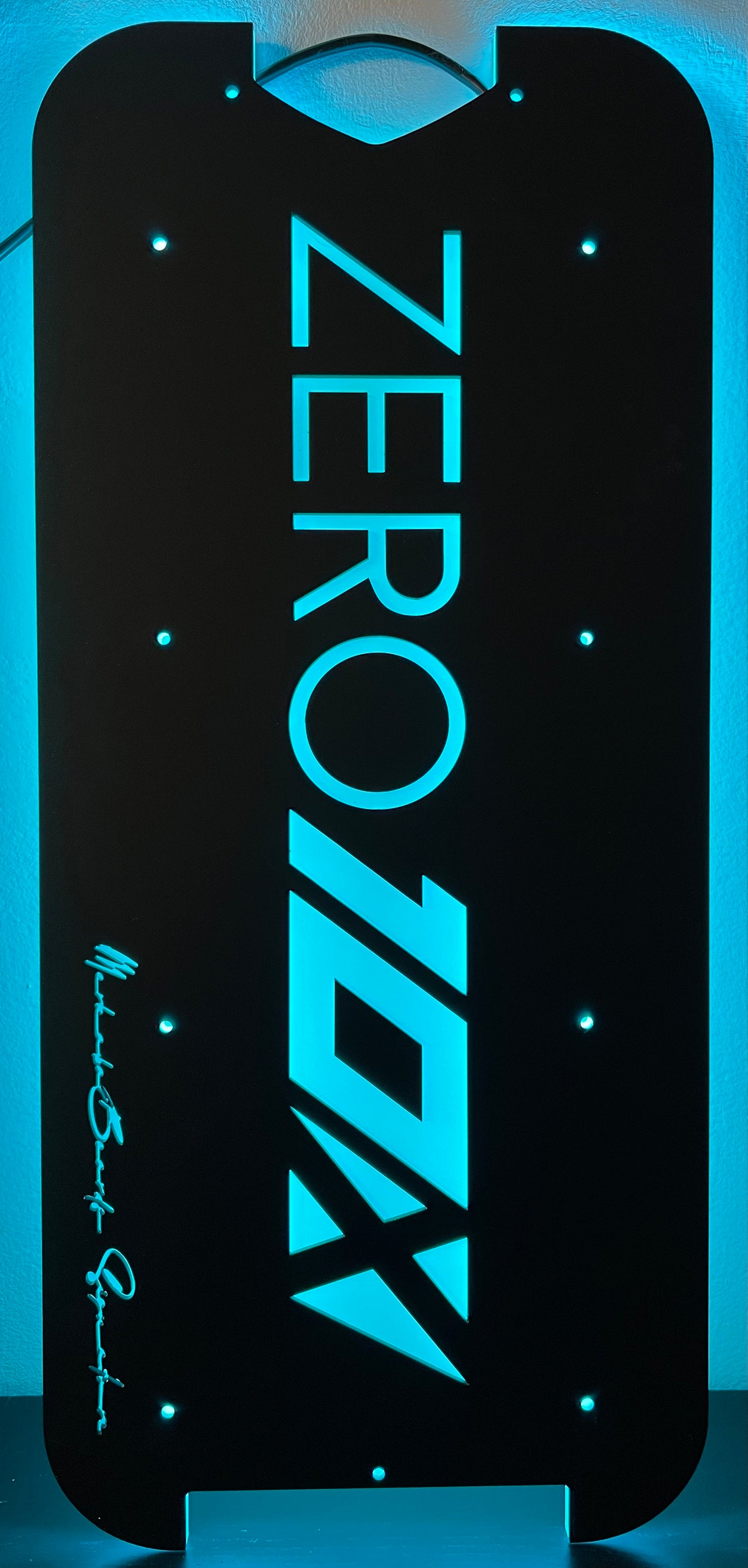 ZERO 10X/APOLLO PRO RGB LED DECK