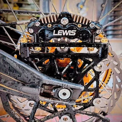 LEWIS EP8+ Rear Brake System for SurRon