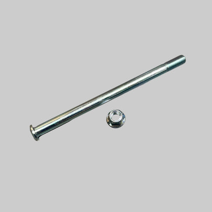 Talaria Rear Wheel Axle 12mm  & Nut Talaria Sting MX3 / MX4 / X3