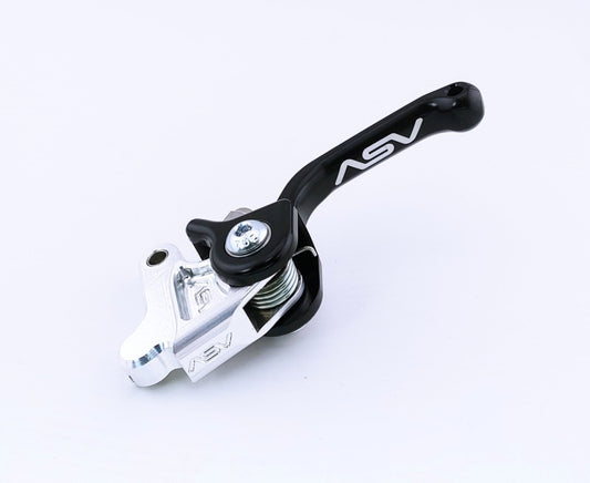 ASV F3-E Unbreakable Brake Levers Front and Rear for OSET / STACYC