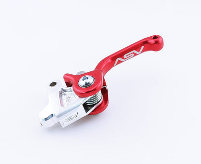 ASV F3-E Unbreakable Brake Levers Left Rear for STACYC ELITE