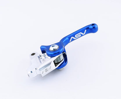 ASV F3-E Unbreakable Brake Levers Left Rear for STACYC ELITE