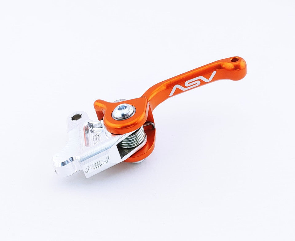 ASV F3-E Unbreakable Brake Levers Left Rear for STACYC ELITE