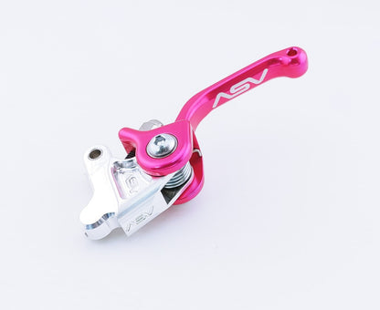 ASV F3-E Unbreakable Brake Levers Left Rear for STACYC ELITE