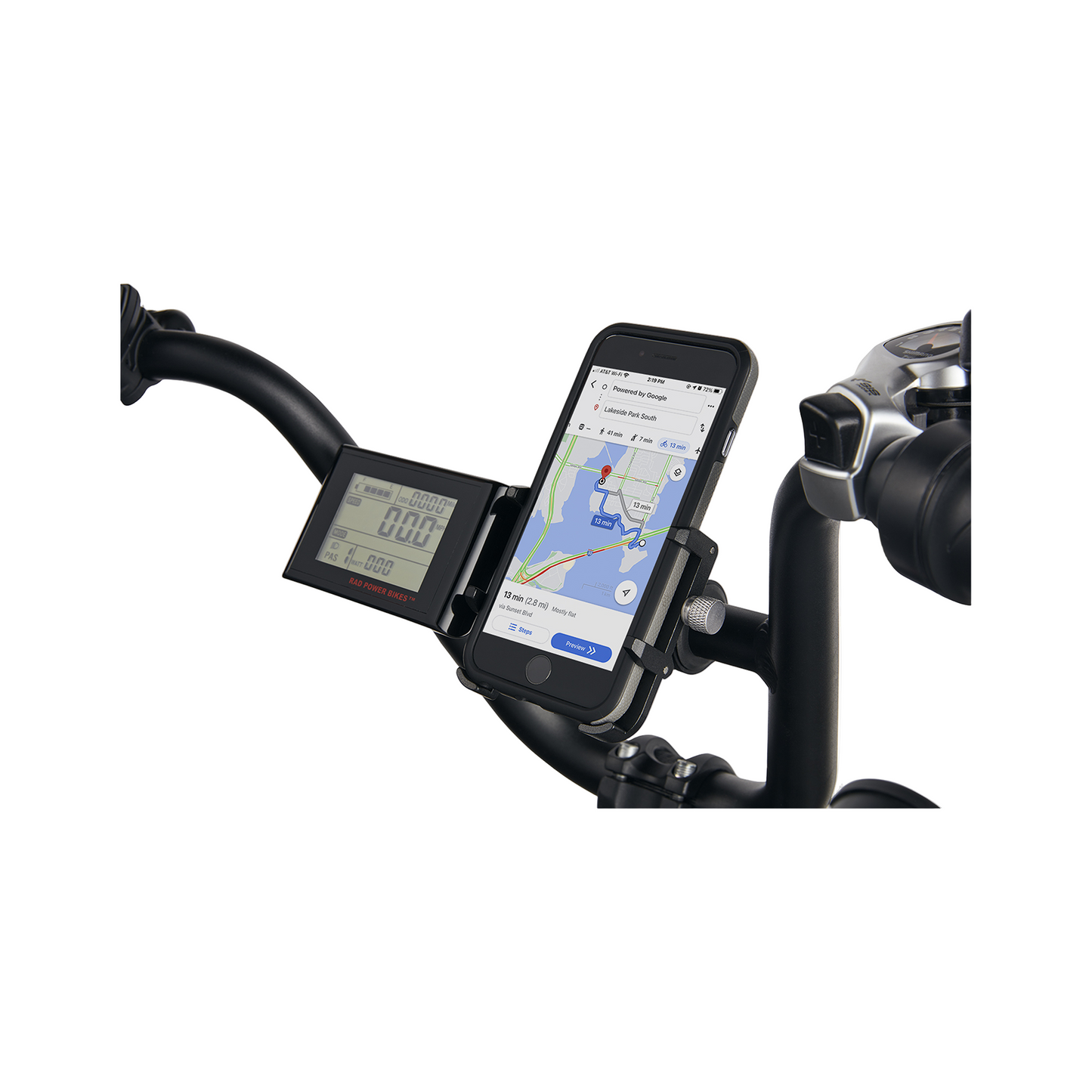 GUB PRO-3 Phone Mount